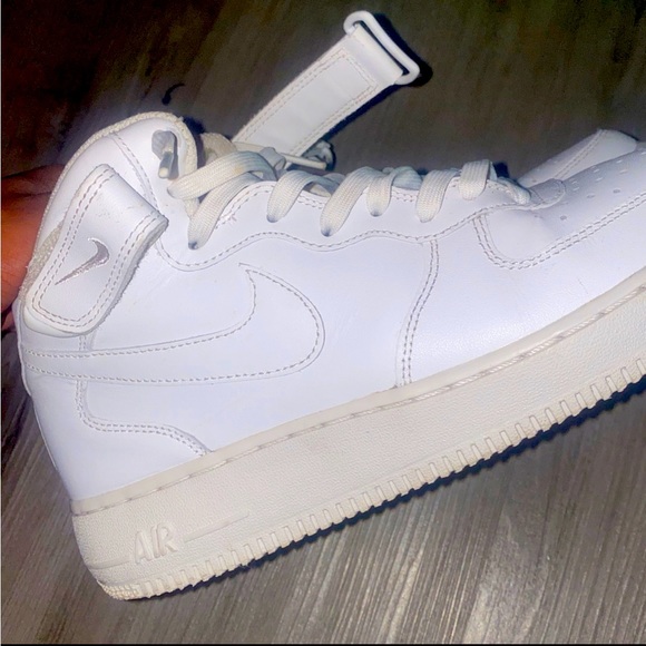 supreme air force 1 mids